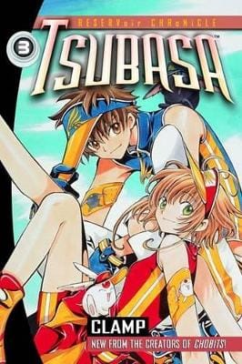 Clamp: Tsubasa [2004] paperback