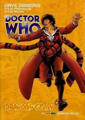 Clayton Hickman: Doctor Who: Dragon's Claw [2005] paperback