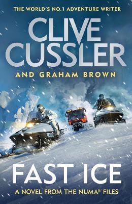 Clive Cussler: Fast Ice [2021]