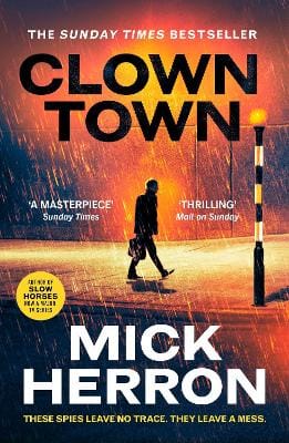 Mick Herron: Clown Town [2026]