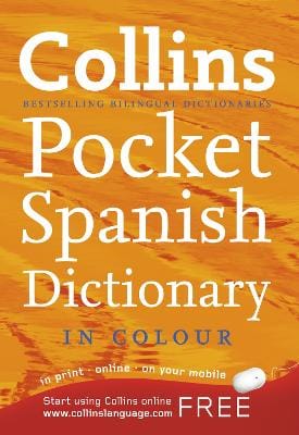 Collins Pocket Spanish Dictionary (Collins Pocket) [2006]