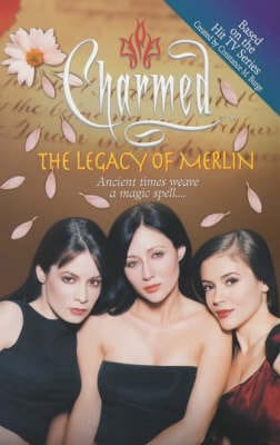 Constance M. Burge: The Legacy of Merlin [2001] paperback