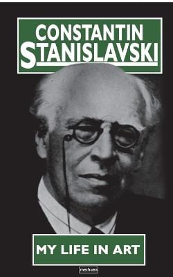 Constantin Stanislavski: My Life In Art [1980] paperback