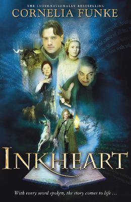 Cornelia Funke: Inkheart [2008] paperback