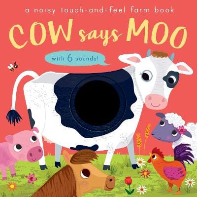 Amanda Enright: Cow Says Moo [2016]