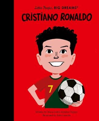 Maria Isabel Sanchez Vegara: Cristiano Ronaldo: Volume 143 [2026]