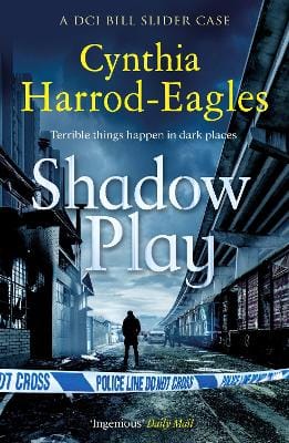 Cynthia Harrod-Eagles: Shadow Play [2020]