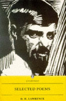 D. H. Lawrence: Selected Poems [1992] paperback