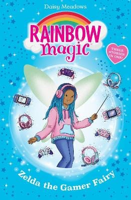 Daisy Meadows: Rainbow Magic: Zelda the Gamer Fairy [2024]