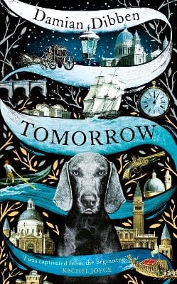 Damian Dibben: Tomorrow [2018] hardback