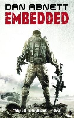 Dan Abnett: Embedded [2012] paperback