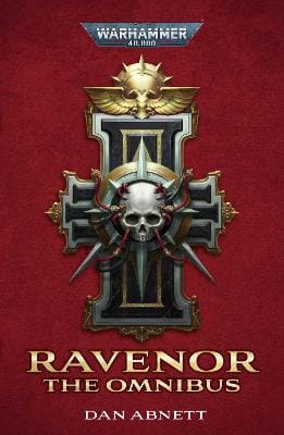 Dan Abnett: Ravenor: The Omnibus [2025] paperback