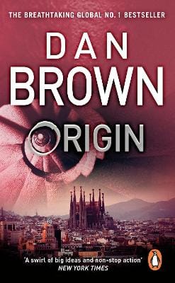 Dan Brown: Origin [2018]