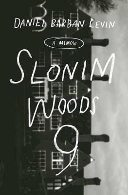 Daniel Barban Levin: Slonim Woods 9 [2021] hardback