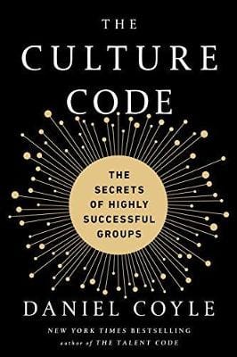Daniel Coyle: The Culture Code [2018] paperback