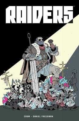 Daniel Freedman: Raiders [2020] paperback