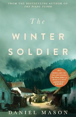 Daniel Mason: The Winter Soldier [2018] trade paperback