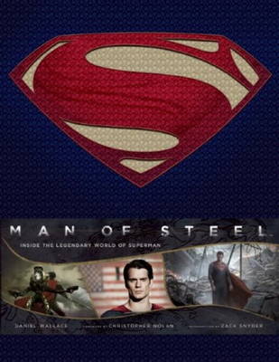 Daniel Wallace: Man of Steel [2013]