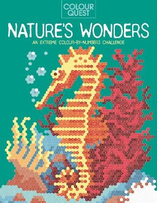 Daniela Geremia: Colour Quest (R): Nature's Wonders [2025]
