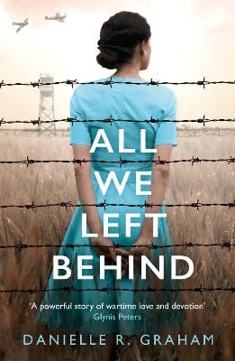 Danielle R. Graham: All We Left Behind [2020]