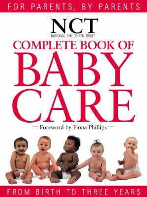 Daphne Metland: Complete Book of Babycare [1999] hardback