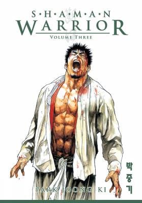 Dark Horse: Shaman Warrior Volume 3 [2007] paperback