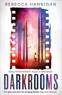 Hannigan Rebecca: Darkrooms [2026] trade paperback