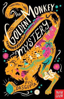 DasGupta Piu: The Golden Monkey Mystery [2026]