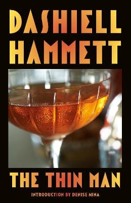 Dashiell Hammett: The Thin Man [1989] paperback