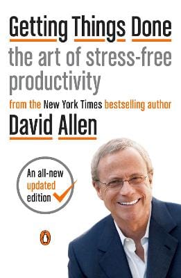 David Allen: Getting Things Done [2015] paperback