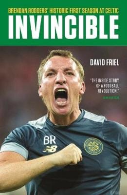 David Friel: Invincible [2017] paperback