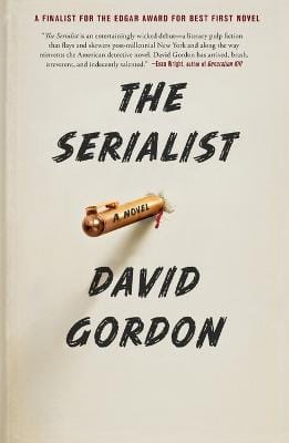 David Gordon: The Serialist [2010] paperback