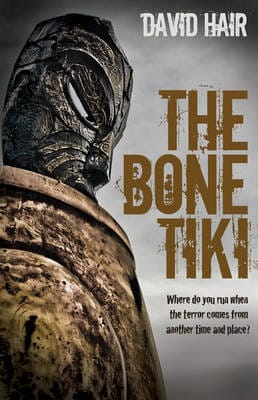 David Hair: The Bone Tiki [2009] paperback