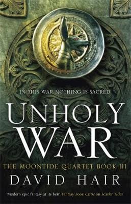 David Hair: Unholy War [2014]