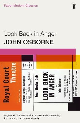David Hare: Look Back in Anger [2015] paperback