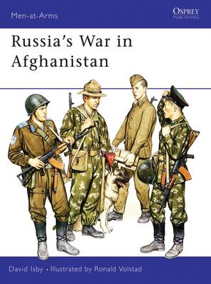 David Isby: Russia's War in Afghanistan [1986] paperback