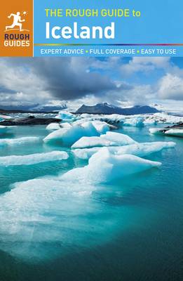 David Leffman: The Rough Guide to Iceland [2013]