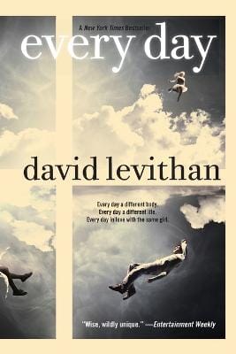 David Levithan: Every Day [2013]