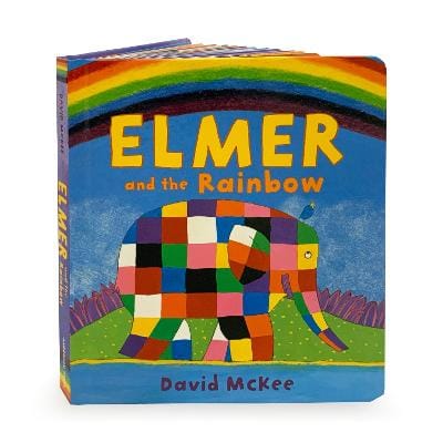 David McKee: Elmer and the Rainbow [2016]