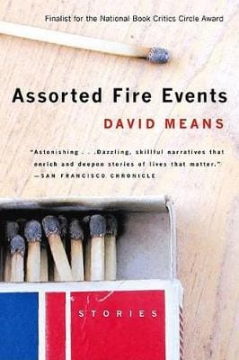 David Means: Assorted Fire Events [2002]