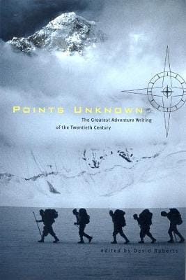 David Roberts: Points Unknown [2002] paperback