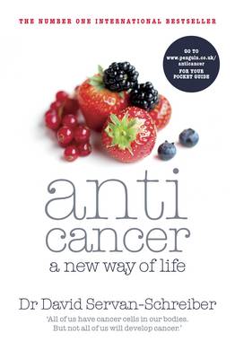 David Servan-Schreiber: Anticancer [2008] paperback