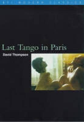 David Thompson: "Last Tango in Paris" [1998] paperback