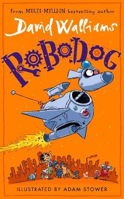 David Walliams: Robodog [2023]