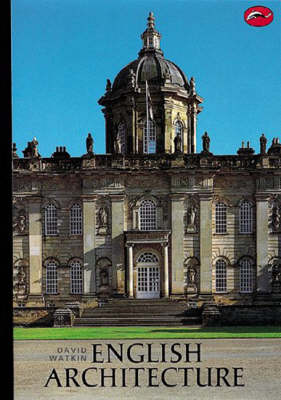David Watkin: English Architecture [1979] paperback