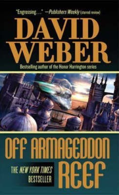 David Weber: Off Armageddon Reef [2012] paperback