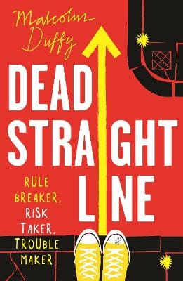 Malcolm Duffy: Dead Straight Line [2026]