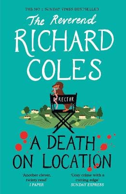 Coles Richard: A Death on Location [2026]