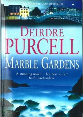 Deirdre Purcell: Marble Gardens [2003] paperback