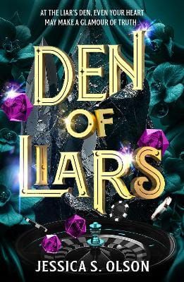 S. Olson Jessica: Den of Liars [2026]